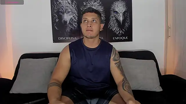 JohanSmith online show from September 2025 12:15:01 AM