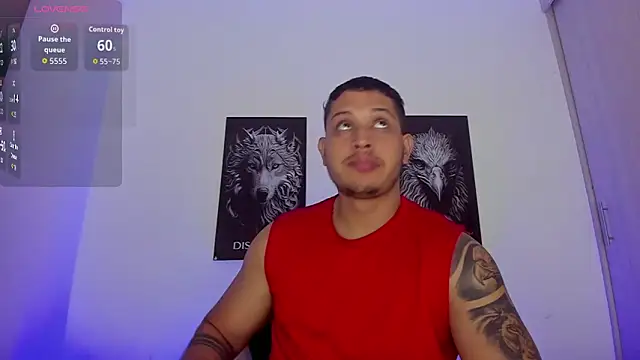 JohanSmith online show from November 2025 01:09:02 AM