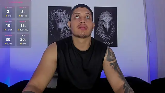 JohanSmith online show from December 2025 12:53:01 AM