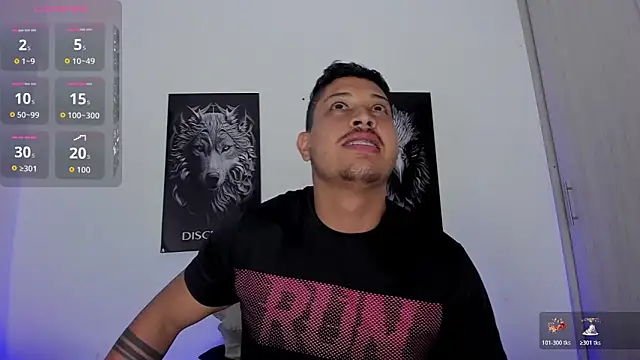 JohanSmith online show from January 2026 02:04:02 AM