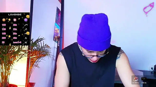 7 Saturno 7 online show from November 2025 03:04:01 AM