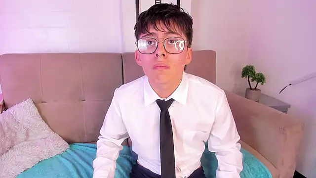 PepperTwink online show from February 2025 04:10:01 PM