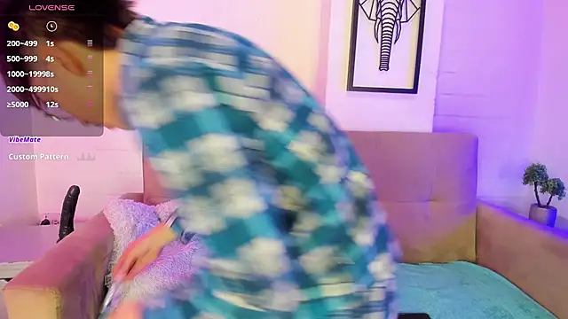 PepperTwink online show from February 2025 12:52:02 PM