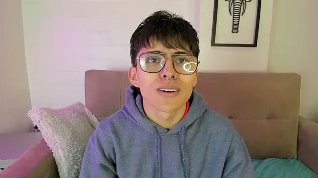 PepperTwink online show from March 2025 12:55:01 PM