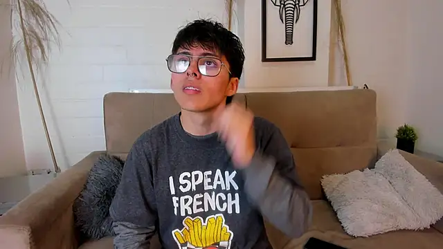 PepperTwink online show from March 2025 01:40:02 PM