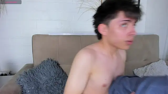 PepperTwink online show from March 2025 01:07:02 PM