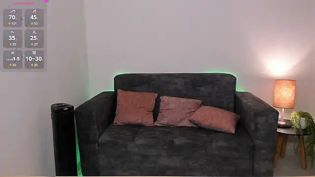 Nathalie 29 online show from March 2025 02:29:02 PM