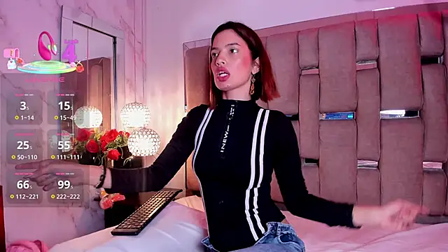 PamelaAddams  online show from December 2025 05:35:01 AM