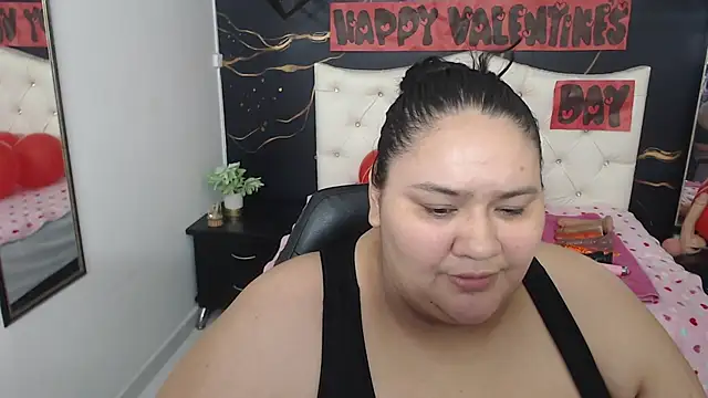 Aaliyah11 online show from February 2025 02:47:02 AM