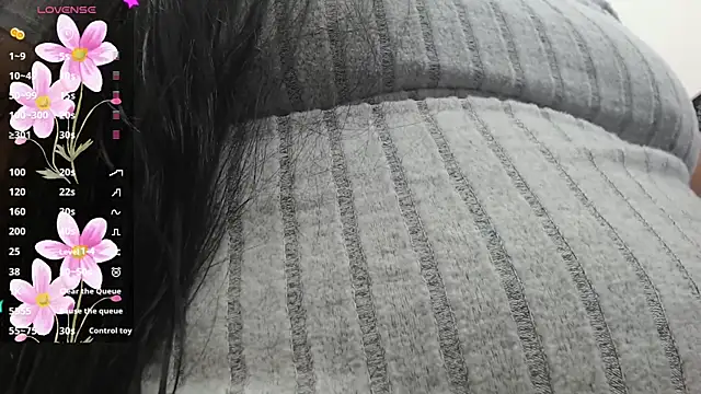 Aaliyah11 online show from March 2025 02:53:01 AM