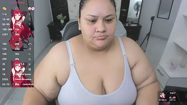 Aaliyah11 online show from January 2026 02:05:02 AM