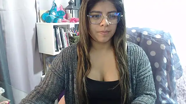 KatteAngelLat online show from October 2025 01:35:01 AM