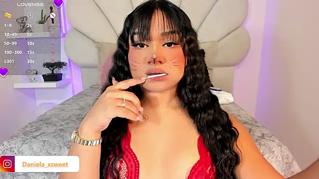 Danielaangelina online show from November 2025 05:53:01 AM