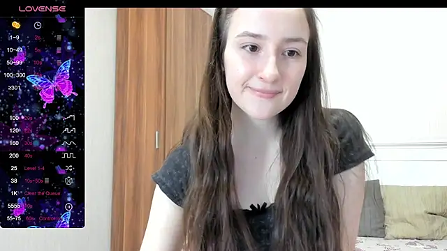 Cute  Nana online show from December 2025 11:15:02 AM