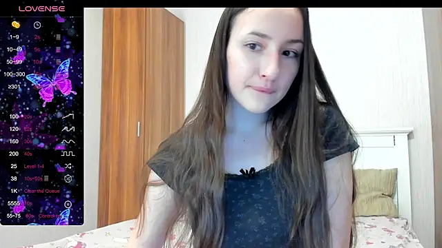 Cute  Nana online show from February 2026 03:54:01 PM