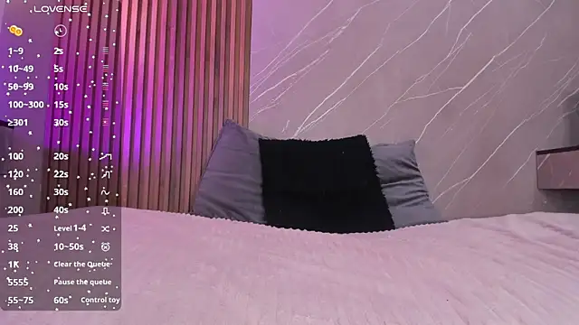 ariana jhonson1 online show from November 2025 12:44:02 PM