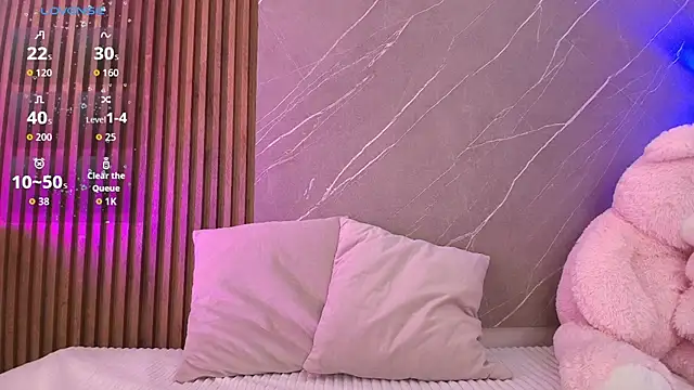 ariana jhonson1 online show from February 2026 12:41:01 PM