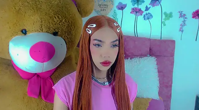 Khloe Leal online show from February 2025 09:07:02 PM