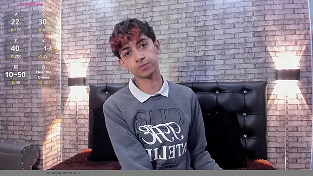 Snapshot of Allen_Starck chatting on January 2026 09:07:02 PM Allen Starck online show from January 2026 09:07:02 PM