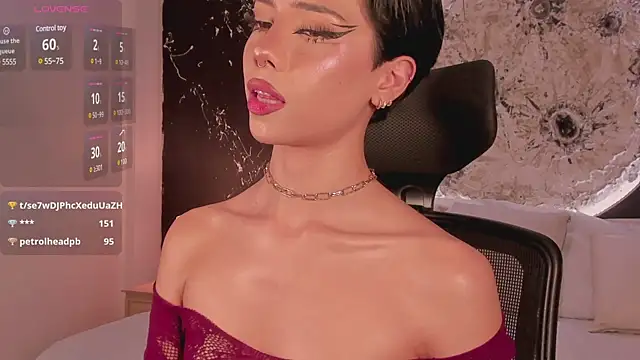 Snapshot of soidai_miiu chatting on March 2025 08:32:02 AM soidai miiu online show from March 2025 08:32:02 AM