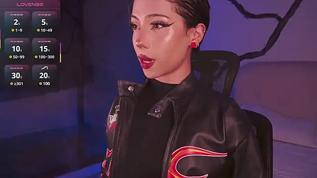 Snapshot of soidai_miiu chatting on March 2025 04:47:02 AM soidai miiu online show from March 2025 04:47:02 AM