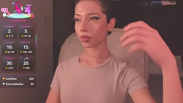 Snapshot of soidai_miiu chatting on March 2025 10:00:02 AM soidai miiu online show from March 2025 10:00:02 AM