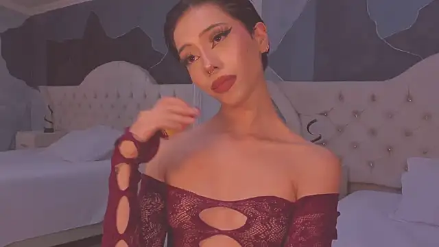 Snapshot of soidai_miiu chatting on March 2025 10:10:02 AM soidai miiu online show from March 2025 10:10:02 AM