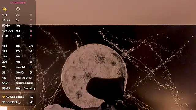 Snapshot of soidai_miiu chatting on March 2025 10:49:02 AM soidai miiu online show from March 2025 10:49:02 AM