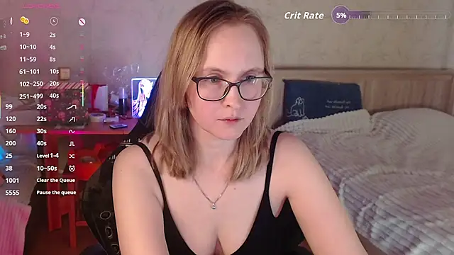 Agatha Mott online show from February 2026 07:52:01 AM