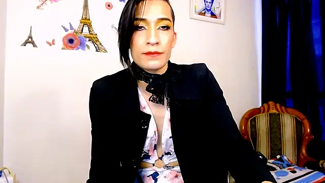 NovaNyx11 online show from February 2025 10:54:01 PM