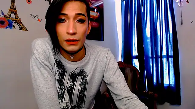 NovaNyx11 online show from March 2025 07:17:01 PM