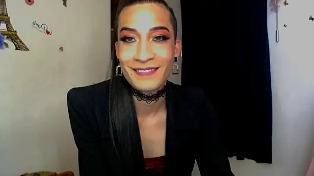 NovaNyx11 online show from September 2025 08:01:01 PM