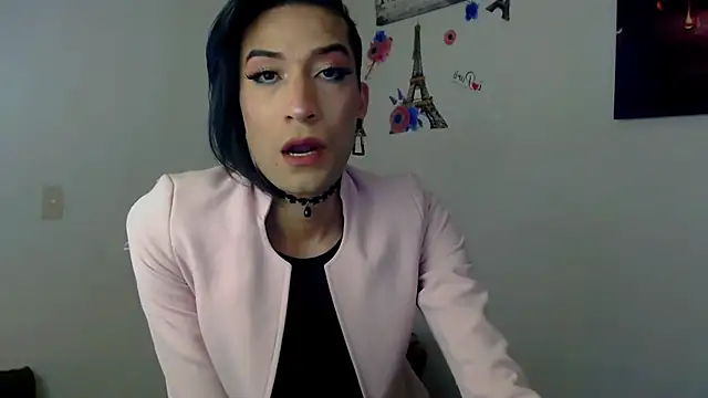 NovaNyx11 online show from October 2025 09:12:02 PM