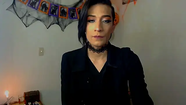 NovaNyx11 online show from October 2025 10:10:01 PM