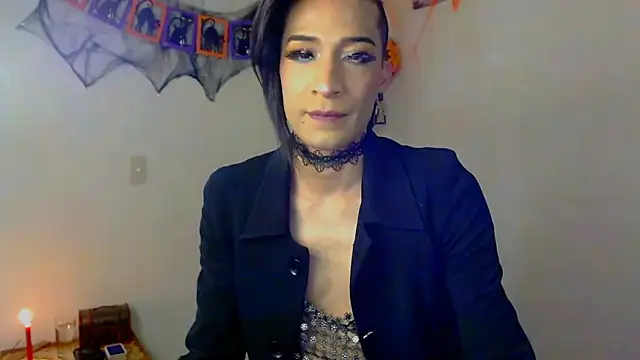 NovaNyx11 online show from October 2025 09:49:01 PM