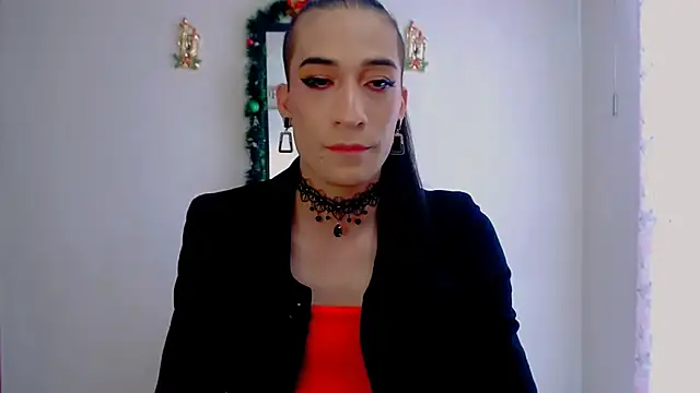 NovaNyx11 online show from December 2025 09:21:01 PM