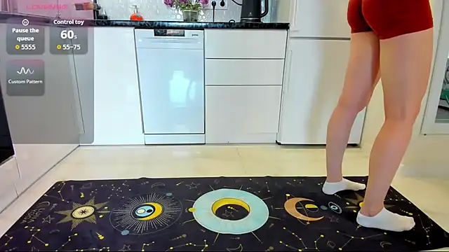 Katya yoga online show from October 2025 06:14:01 AM