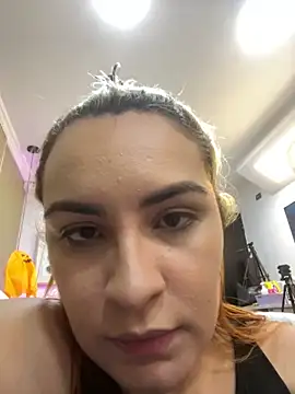 JessyCream online show from October 2025 07:26:02 PM