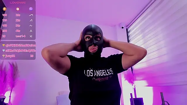 Pamela Rut  online show from April 2026 07:48:01 PM