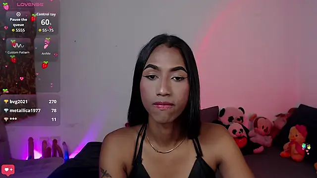 Alissemasiel online show from November 2025 02:50:02 PM