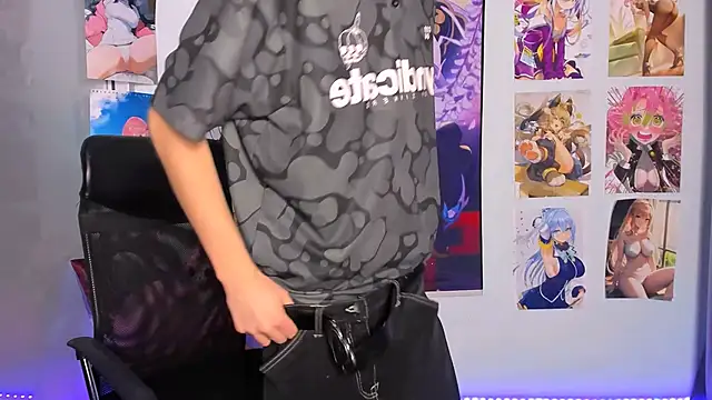 jimmie hot online show from February 2025 08:26:01 PM