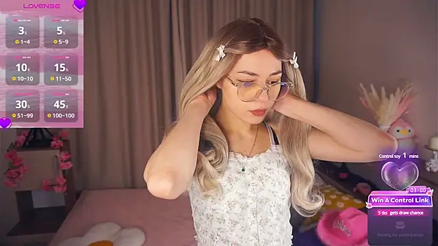 EleneBrach online show from February 2025 06:09:02 AM