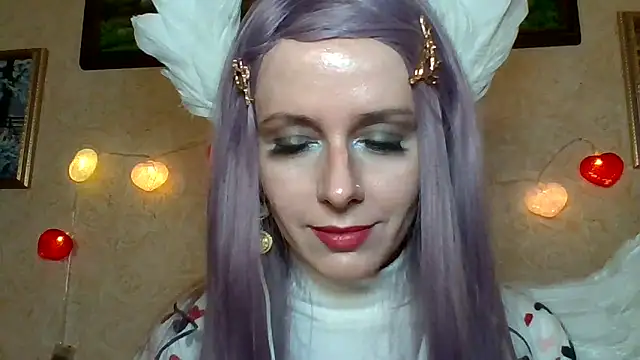 LuminousLady online show from February 2025 11:09:01 PM