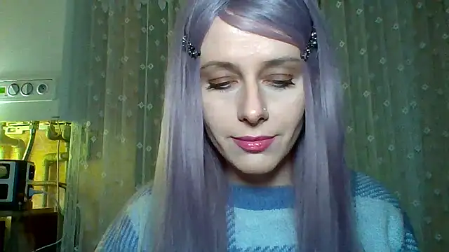 LuminousLady online show from February 2025 07:19:02 PM