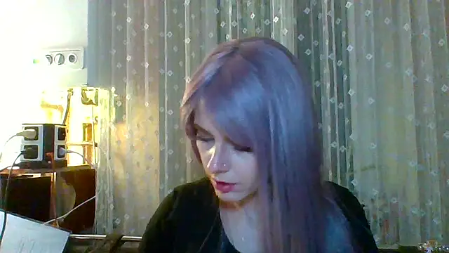 LuminousLady online show from March 2025 12:04:02 AM