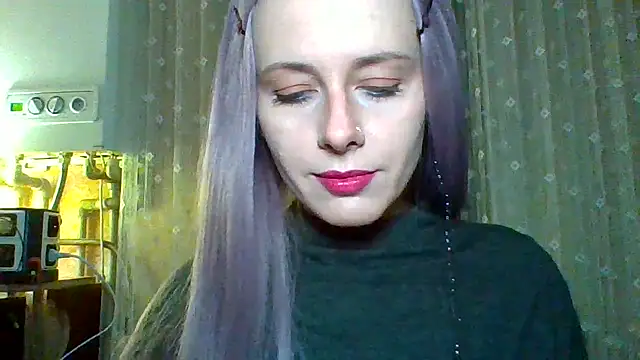 LuminousLady online show from March 2025 06:23:01 PM