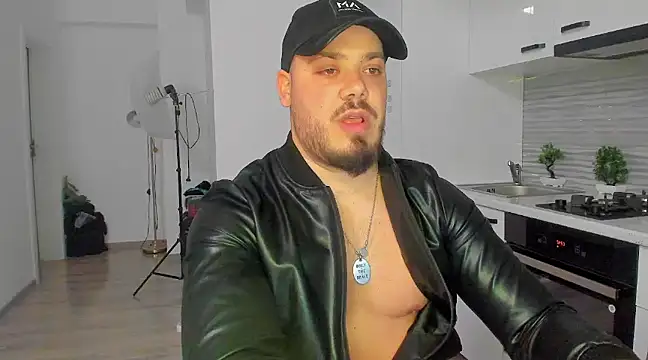 ZackMasterss online show from February 2025 02:49:02 AM