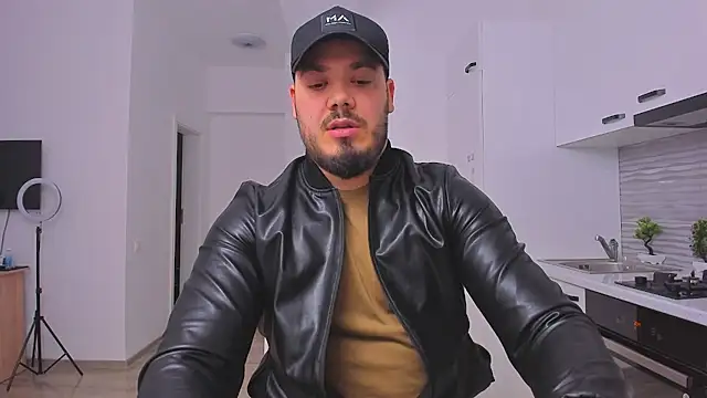 ZackMasterss online show from February 2025 01:35:01 AM