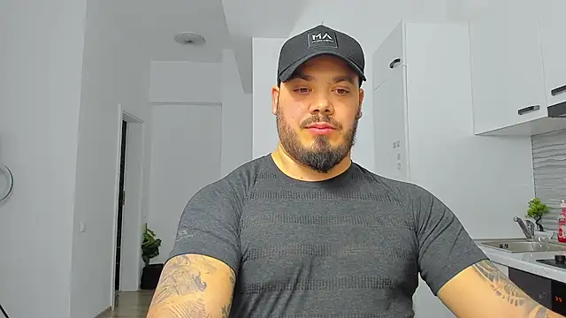 ZackMasterss online show from February 2025 11:11:02 PM