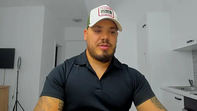 ZackMasterss online show from September 2025 09:36:01 PM